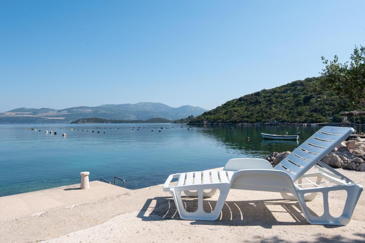 Apartments By The Sea Cove Pjestata, Peljesac - 12381 Putniković Zewnętrze zdjęcie