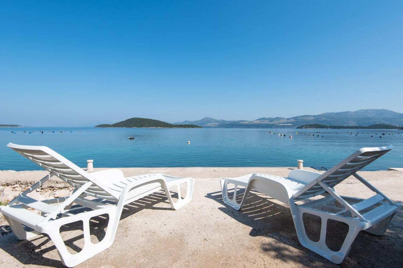 Apartments By The Sea Cove Pjestata, Peljesac - 12381 Putniković Zewnętrze zdjęcie