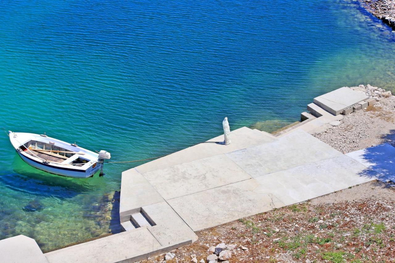 Apartments By The Sea Cove Pjestata, Peljesac - 12381 Putniković Zewnętrze zdjęcie