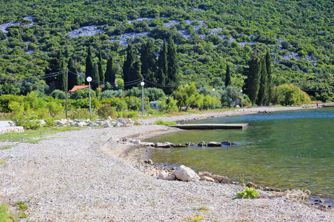 Apartments By The Sea Cove Pjestata, Peljesac - 12381 Putniković Zewnętrze zdjęcie
