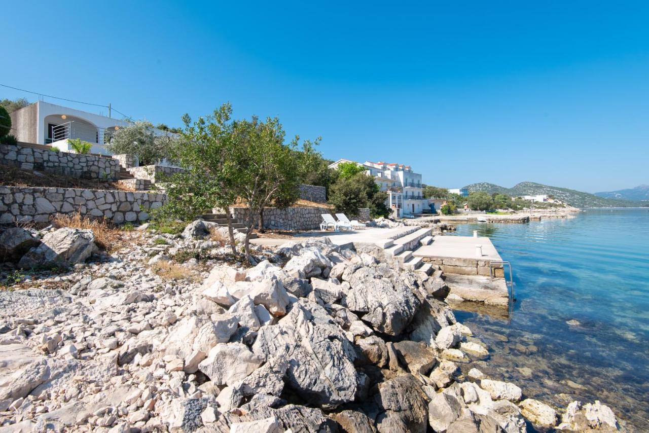 Apartments By The Sea Cove Pjestata, Peljesac - 12381 Putniković Zewnętrze zdjęcie