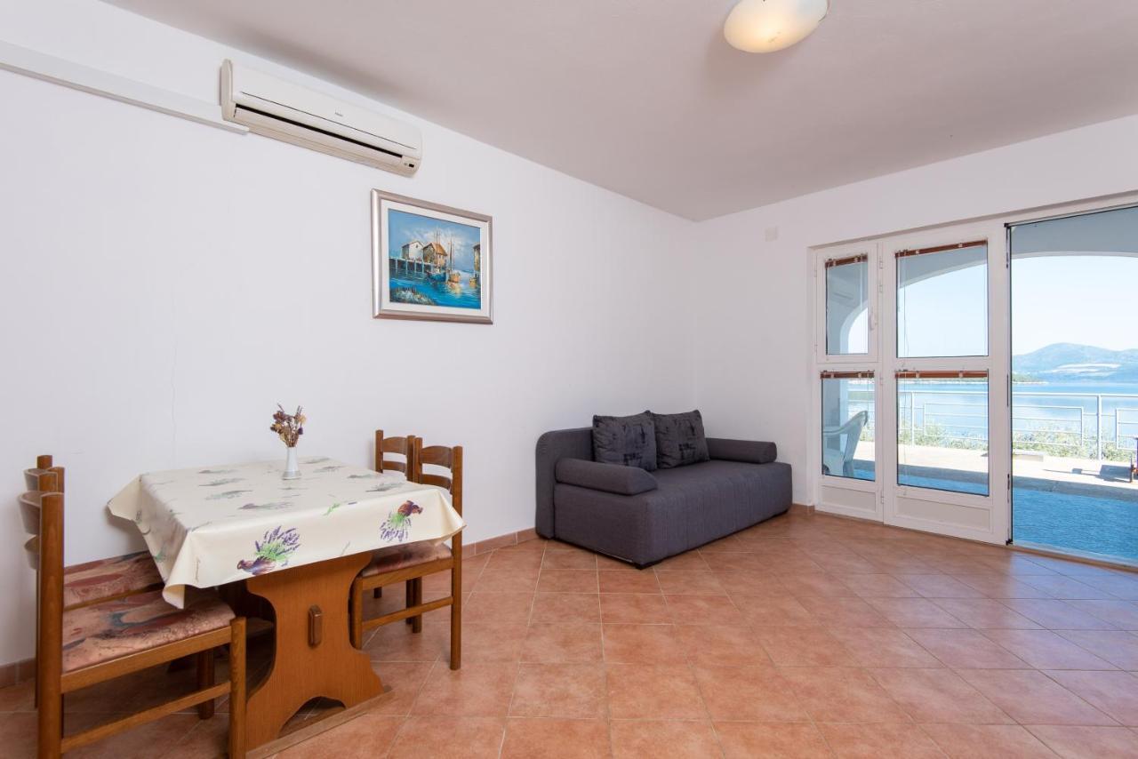 Apartments By The Sea Cove Pjestata, Peljesac - 12381 Putniković Zewnętrze zdjęcie