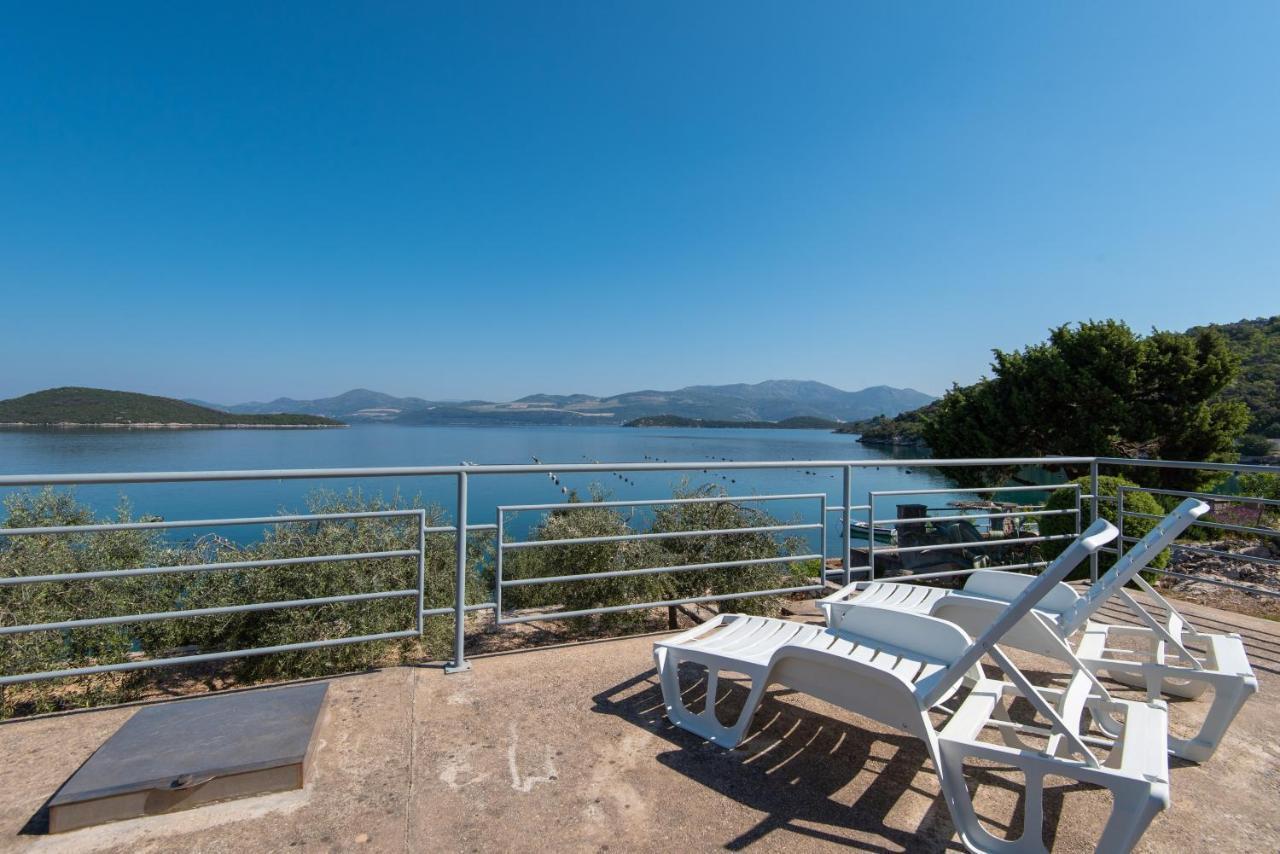Apartments By The Sea Cove Pjestata, Peljesac - 12381 Putniković Zewnętrze zdjęcie