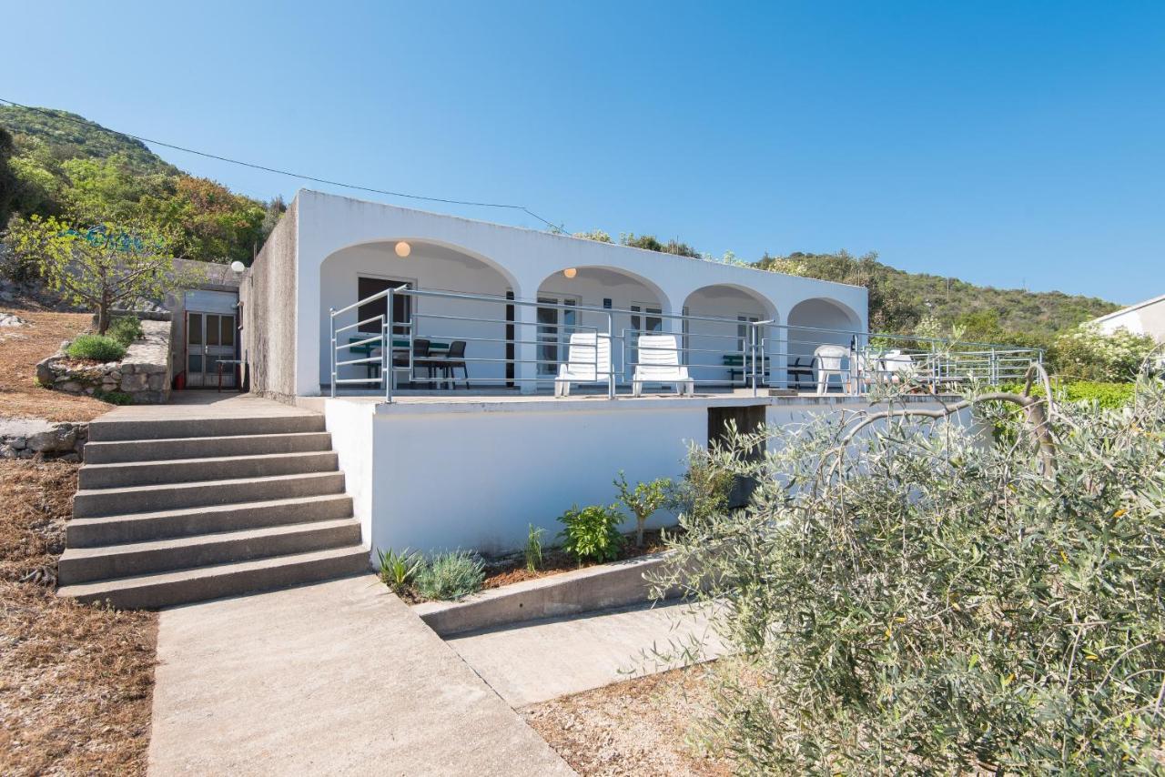 Apartments By The Sea Cove Pjestata, Peljesac - 12381 Putniković Zewnętrze zdjęcie