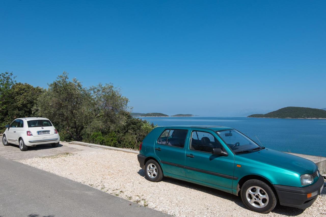 Apartments By The Sea Cove Pjestata, Peljesac - 12381 Putniković Zewnętrze zdjęcie
