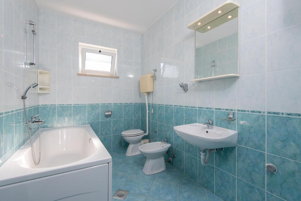 Apartments By The Sea Cove Pjestata, Peljesac - 12381 Putniković Zewnętrze zdjęcie