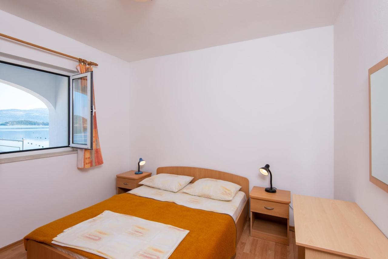 Apartments By The Sea Cove Pjestata, Peljesac - 12381 Putniković Zewnętrze zdjęcie