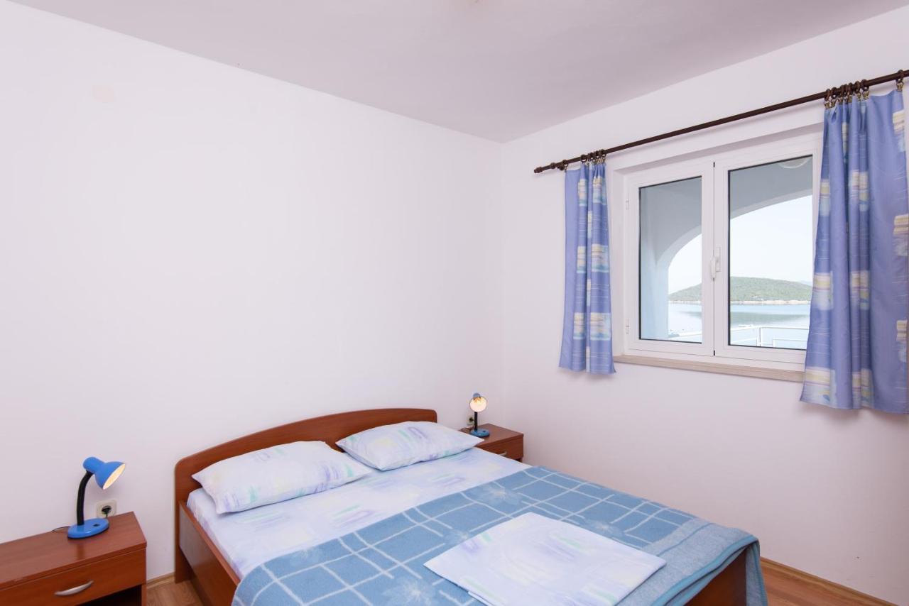 Apartments By The Sea Cove Pjestata, Peljesac - 12381 Putniković Zewnętrze zdjęcie