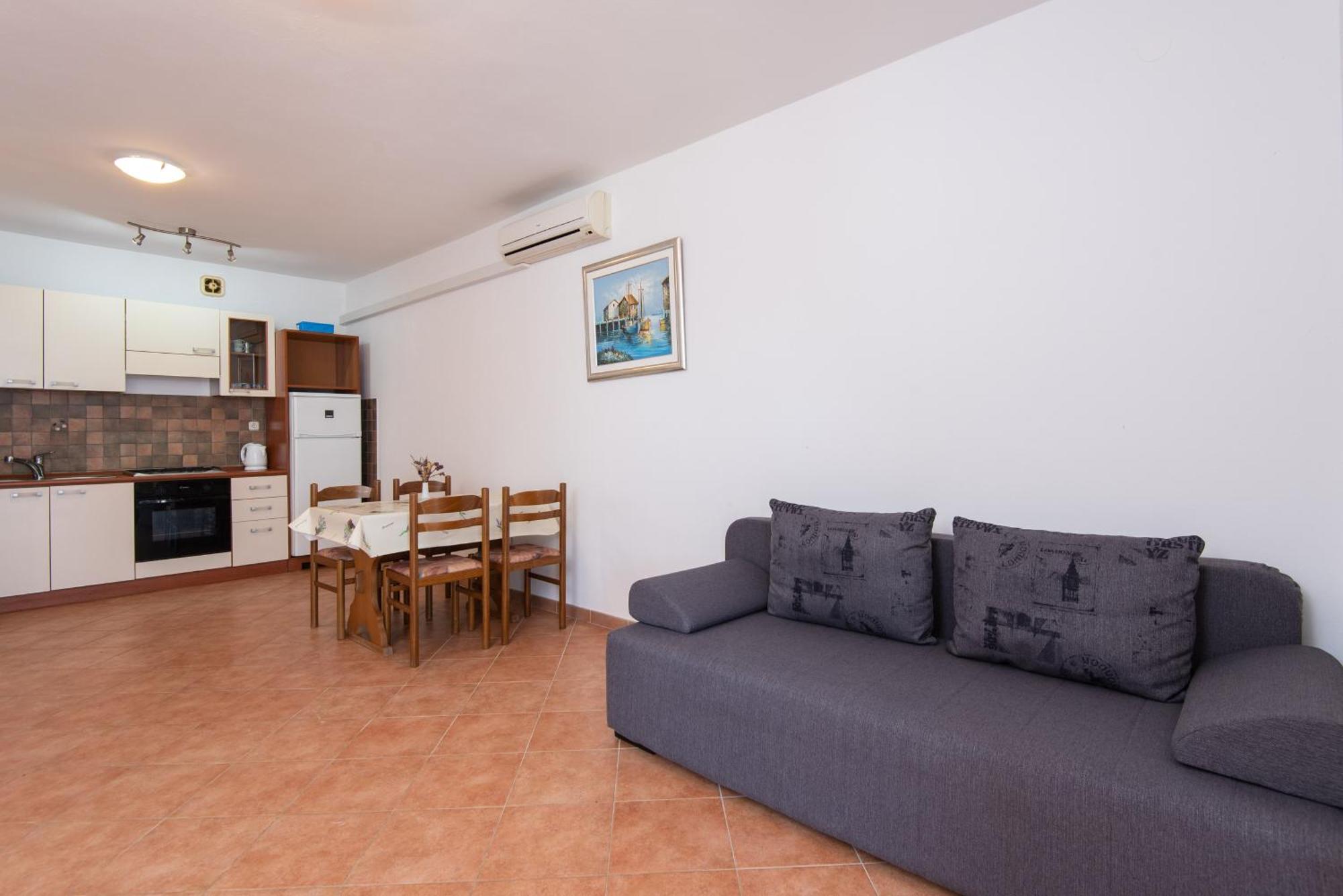Apartments By The Sea Cove Pjestata, Peljesac - 12381 Putniković Pokój zdjęcie